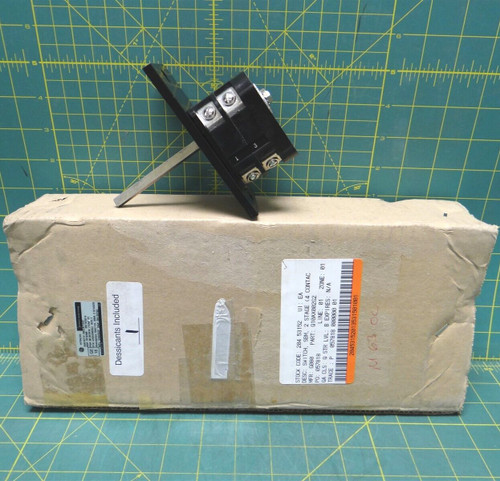GE Hitachi Q10AX002G2 2 Stage, 4 Contact SBM Switch