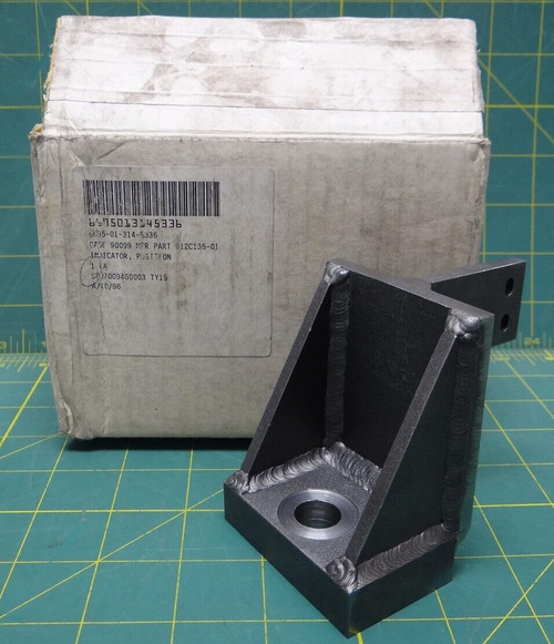 Northrop Grumman Marine Systems Position Indicator  912C135-01