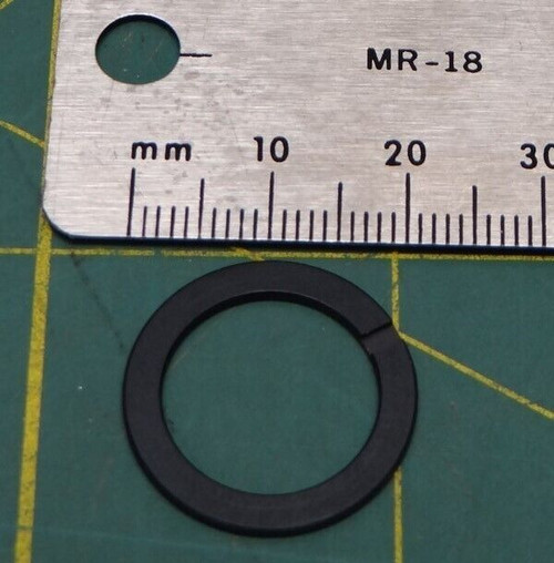 U S Army Tank Automotive Command AMSTA-IM-MM Optical Element Spacer PN: 12266734