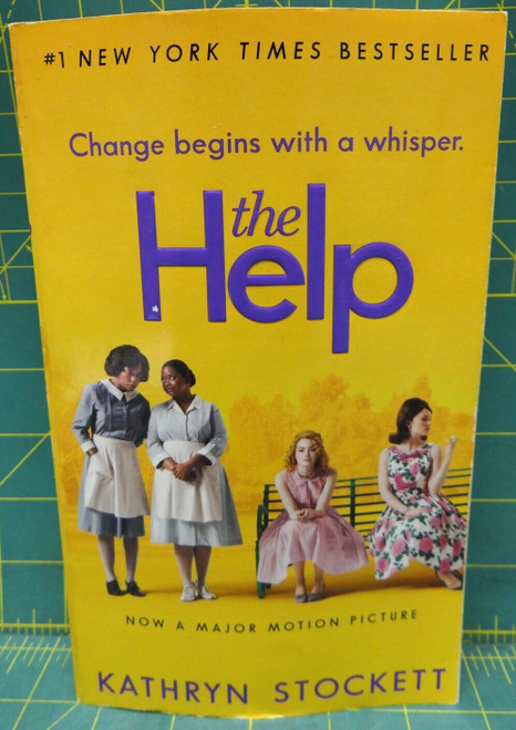 The Help Kathryn Stockett 2001 Paperback African American Historical Fiction