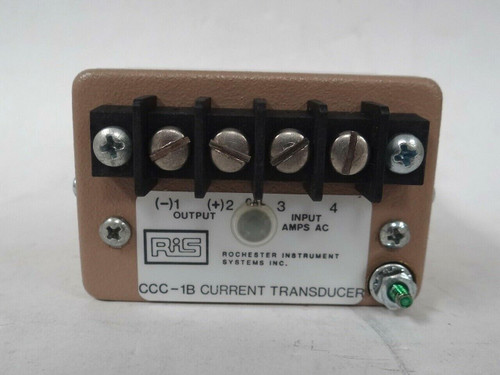 RIS CCC-1B Current Transducer C5-E0-X1-F60-Z0-A1-G1