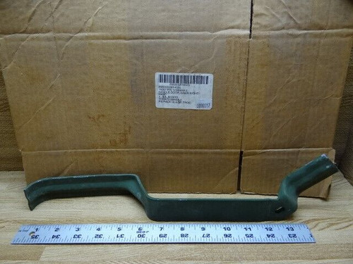 Right Side Door Handle Steel PN: 12356652-2 US Army Tank AutoMotive Command 