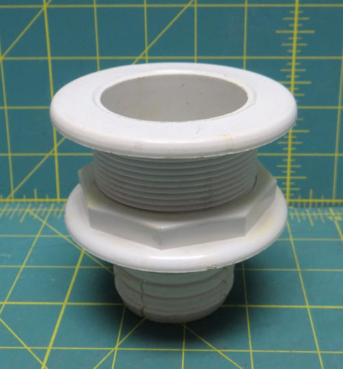 Forespar Marelon Thru-Hull Mushroom Head To 2" Hose Barb CF253 2" 906032