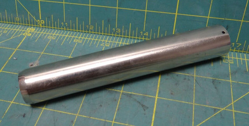 King Nutronics Thermowell Protection Tube, Adapter, NSN 6685012311245