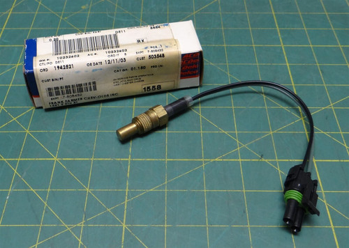 GM 10232602 Sensor Assembly Engine Coolant Temperature Gage w/ Indicator Switch