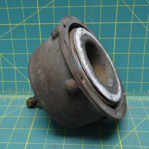 4-1/2 Lawler Thermostat Case/Housing 75545/71013-02 Range: 60-100