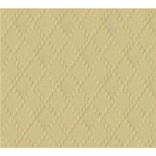 Design/Craft Argyle Latte Polyester Fire Retardant Fabric 70" x 5yds (87.5sq/ft)