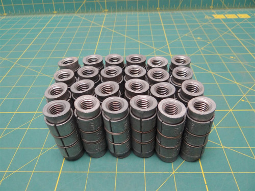 Star Fasteners 1/2" Double Expansion Shield  1/2" x 2 5/8" LOT OF 24