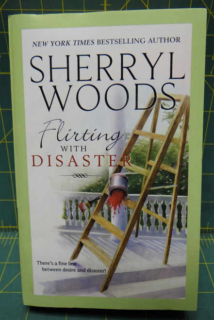 Flirting With Disaster, The Charleston Trilogy #2, 2005 Sherryl Woods Romance 