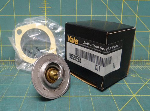Hyster-Yale Group 900292863 Flow Control Thermostat W/Gasket 6620-01-252-6660
