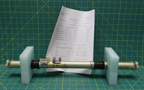 Simmonds Precision 21" PN 391002-48 Liquid Quantity Transmitter 6680-00-237-8838