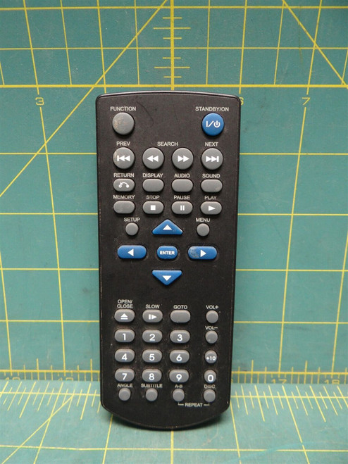 P05144-4 Remote Control