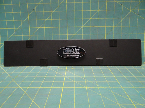 Tripp Lite SRCABLEDUCT2UHD 2U Network Rack Cable Manager *Hinged Cover Only*