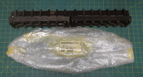 Clark Reliance 211-R-12 1/2" Liquid Sight Flow Indicator NSN 6680-01-253-5291