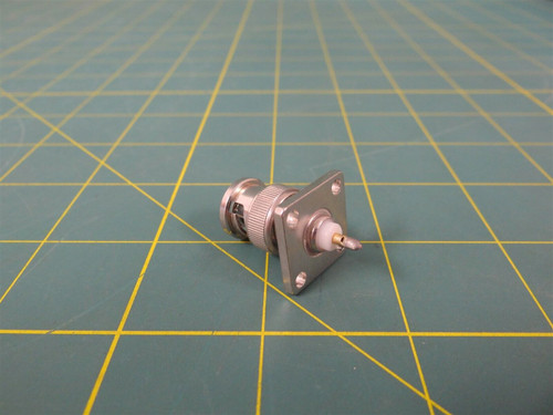 Kings/ Winchester UG-1104/U Connector Receptacle