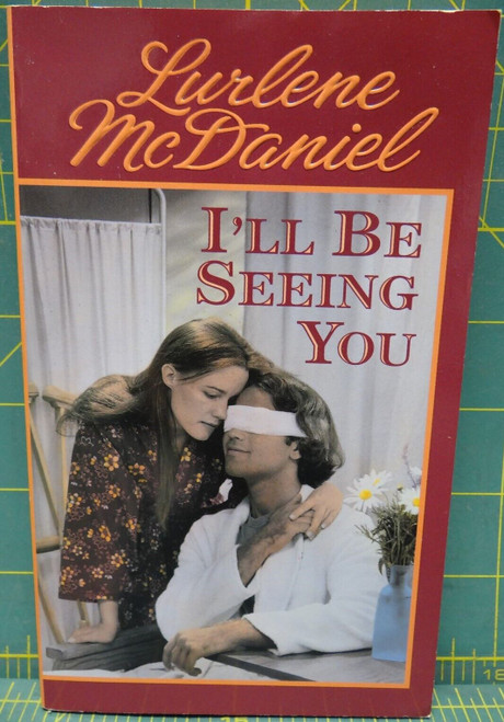 I'll Be Seeing You Lurlene McDaniel Young Adult Romance Literature Paperback