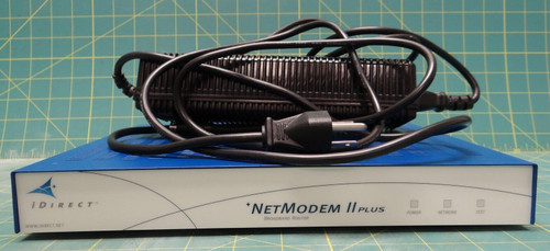NetModem II Plus Broadband Router 9130-0031-0001, Model NMIIP-BR