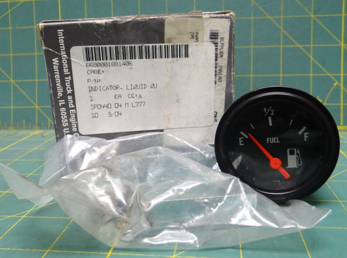 Liquid Quantity Indicator by International  NSN: 6680-00-188-1406  9100798