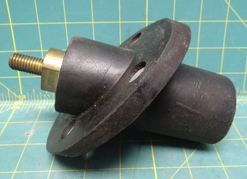 Empire Products Black Electrical Receptacle Connector, 3226667, 5935-01-228-5517