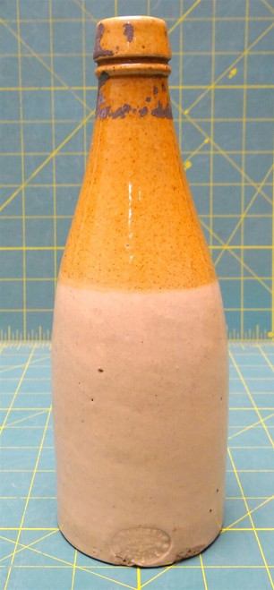 H. Kennedy Barrowfield Pottery Glasgow Stoneware Mead Jar - Early 1900's