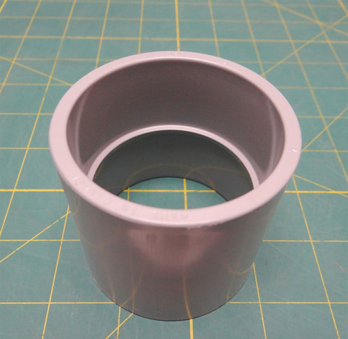 Scepter EC-35 PVC Coupling 2" Schedule 40 