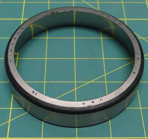 Timken 39520 Cup/Rear Outer Race For Tapered Roller Bearing