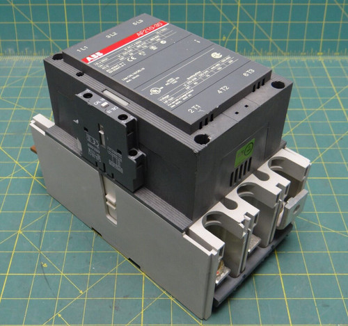 ABB 1SFL517001R7211 AF210-30-11 Contactor 20-60VDC 3 Phase