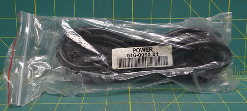 I-Sheng 10 Foot Power Cord 516-0060-01 250V 10 to 16A Black SP-023
