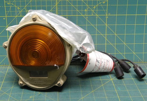 Aurora Cord and Cable Company Front Turn Light For Hummer 12432437-1