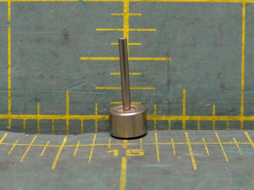 #2 Piston for Ray Pressure Solid Body Pressure Snubber Part Number: 022S