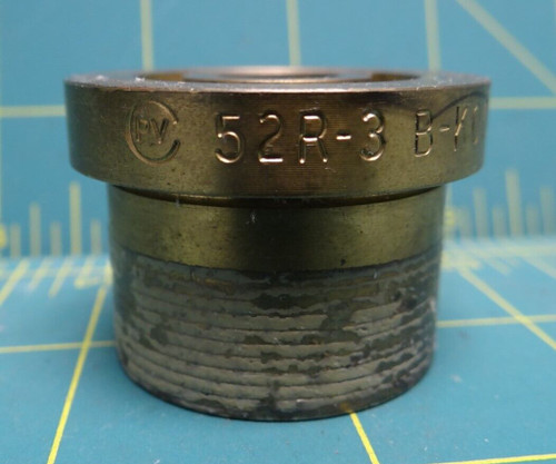 CPV Union Tailpiece 52R-3 B-K004, NSN 4730-01-334-9424