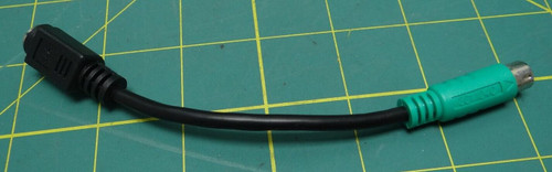 InFocus Projector Adapter PS/2 Mouse GREENDP6150 301104C