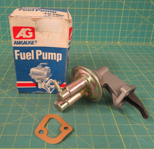 AMGAUGE 40780 Fuel Pump - Original Equipment Replacement 78- 82 Dodge Plymouth