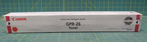 Canon GPR-26 Magenta Toner imageRUNNER C6800/C5800/C5000 Series Laser Printers