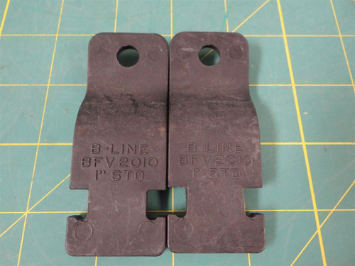 Cooper B-Line BFV2010 Non-metallic Pipe Clamp 1" NO SCREW