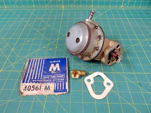 Master 40561 Fuel Pump for 1967 Chevrolet Chevelle / El Camino / Malibu