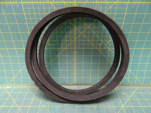 TB Woods BP-85 Drive Belt V-Belt Wood's Sure-Grip Premium Oil-Heat Resistant