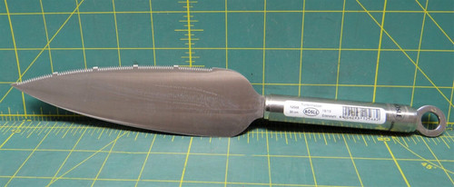 Rösle Tortenmesser 18/10 Stainless Steel Serrated Cake Gateaux Pie Knife 7"