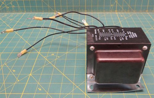 Precision Electronics PEI 7361 Power Transformer 8-Wire 120/16 VAC 3.9A 50/60 Hz