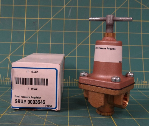 Watts 0003545 Small Pressure Regulator 3/8" 26AB