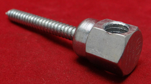 Argco Wood (1 PC) Sidemount 3/8" X 2" 