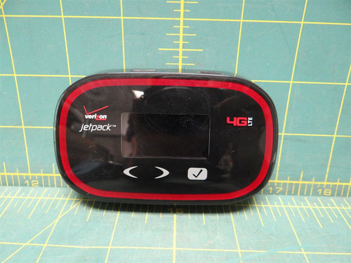 Verizon Wireless Novatel 4G LTE Jetpack MiFi 5510L With Battery