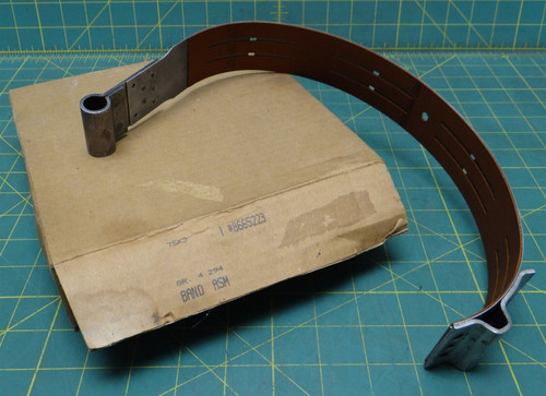GM 8665223 Brake Band Assembly for Buick Cadillac Chevy Isuzu Oldsmobile & More