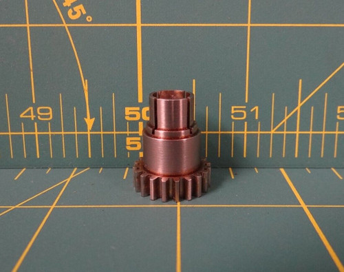 347474PC3 Spur Pinion NSN 3020-00-382-4493 