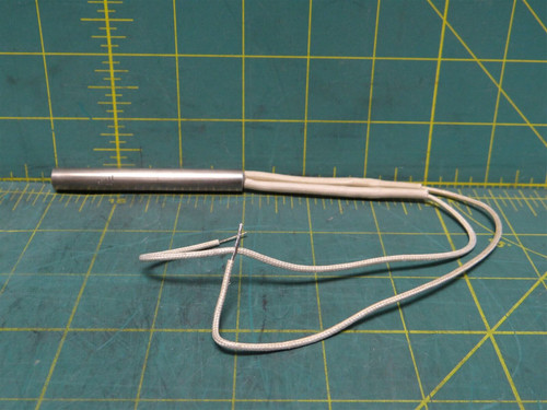 Rama Corporation 3" Ramarod Cartridge Heater 100 W 120 V 3/8" Diameter