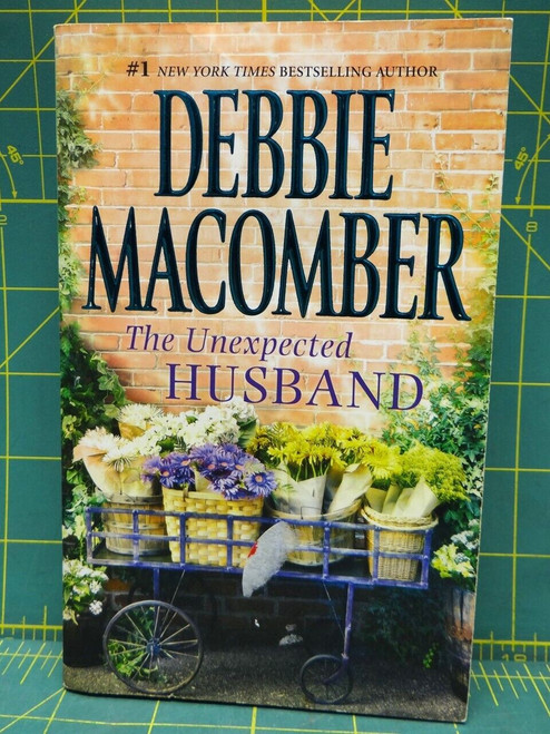 The Unexpected Husband Debbie Macomber 2 in 1 Paperback Romance Novel Fiction