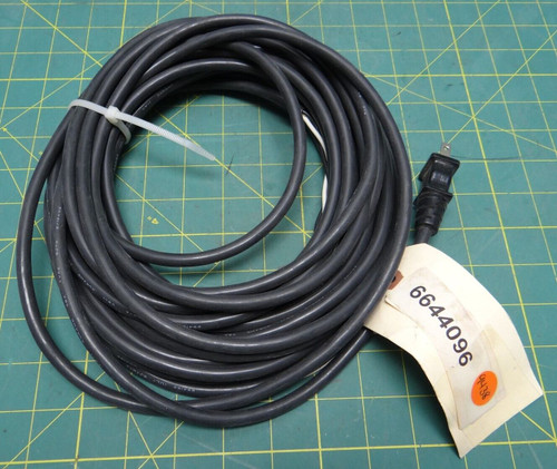 Makita Replacement Parts, Vacuum Power Supply Cord AWG#18-2-10, 664409-6