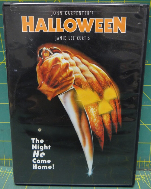 Halloween 2007 DVD John Carpenter Multiple Formats, Anamorphic, NTSC 91 Minutes