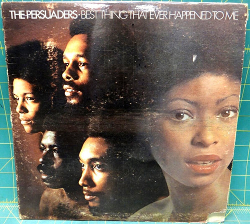 The Persuaders – Best Thing That Ever Happened To Me 1974 ATCO Records – SD 7046