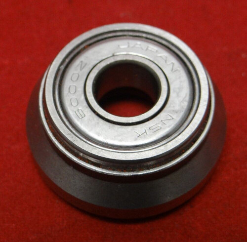 NSK Ltd. Deep Groove Ball Bearing 6000Z